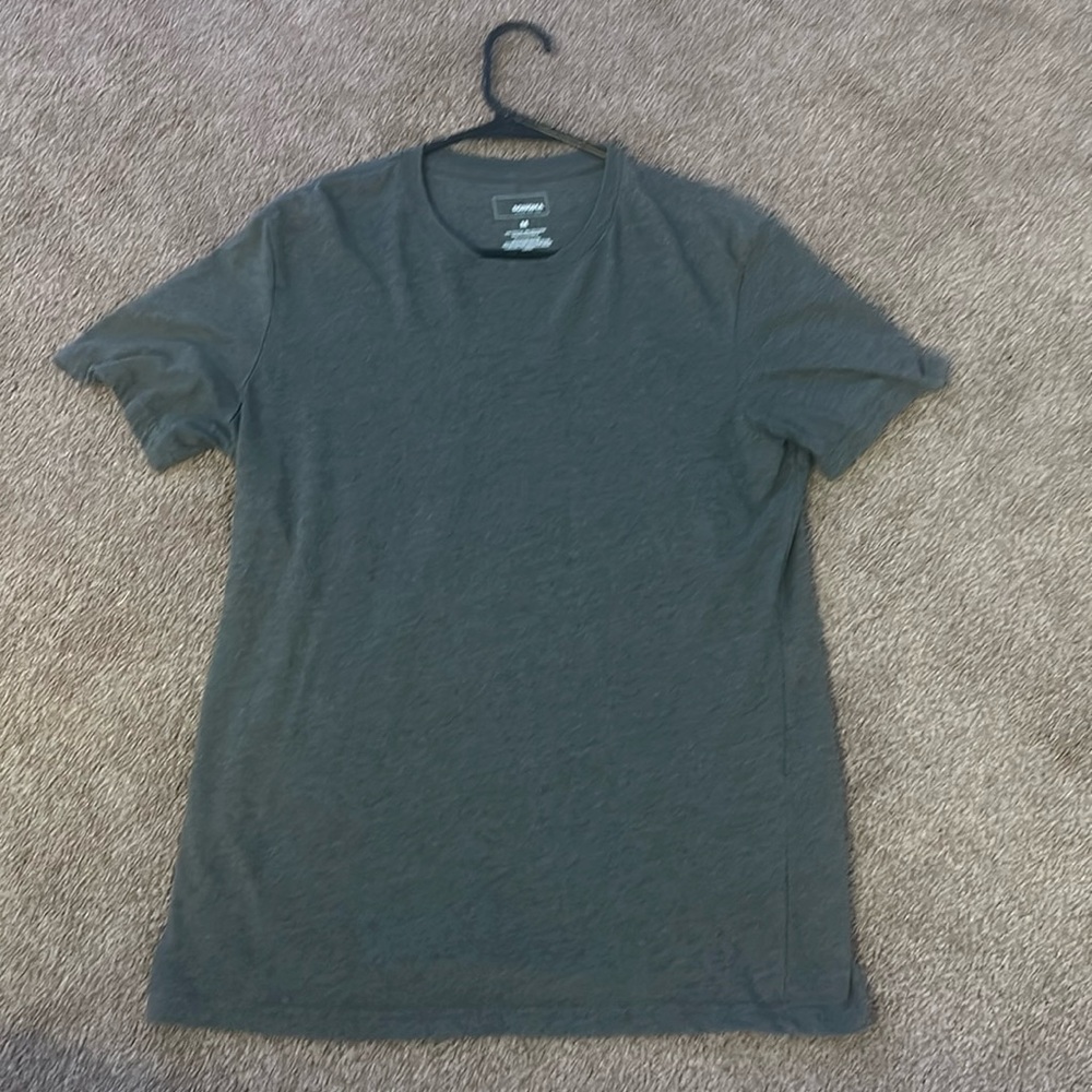 Sonoma Plain Gray T-Shirt